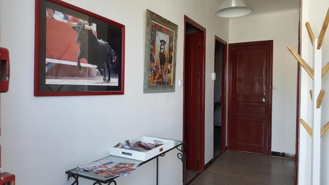 Apartment Avec Terrasse Quartier Montplaisir Arles