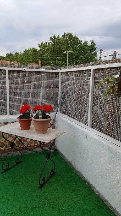 Avec Terrasse Quartier Montplaisir Apartment